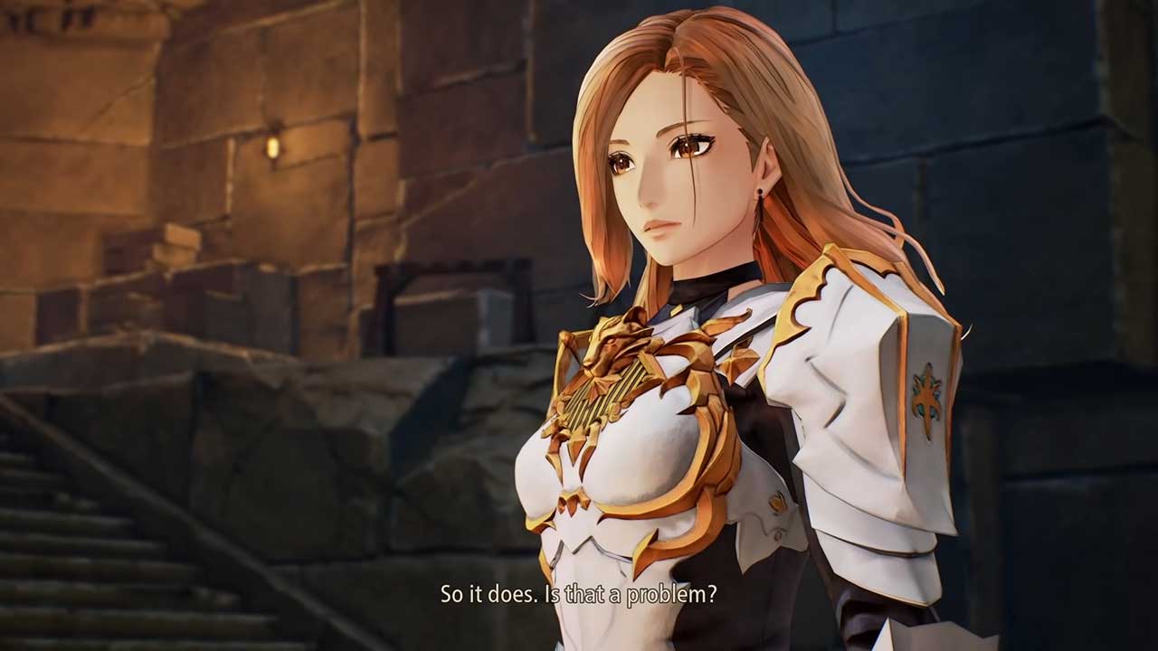 Tales of Arise Akan Sepanjang Tales of Berseria 2 tales of arise kisara