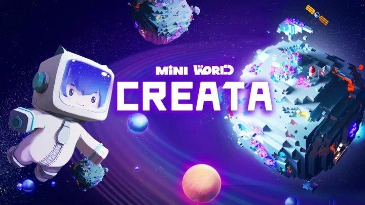  Mini World Creata