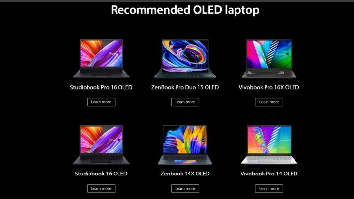 ASUS Umumkan Jajaran Laptop dengan Layar OLED, Ini Lima Keunggulan yang Ditawarkan 2 ASUS OLED Laptop
