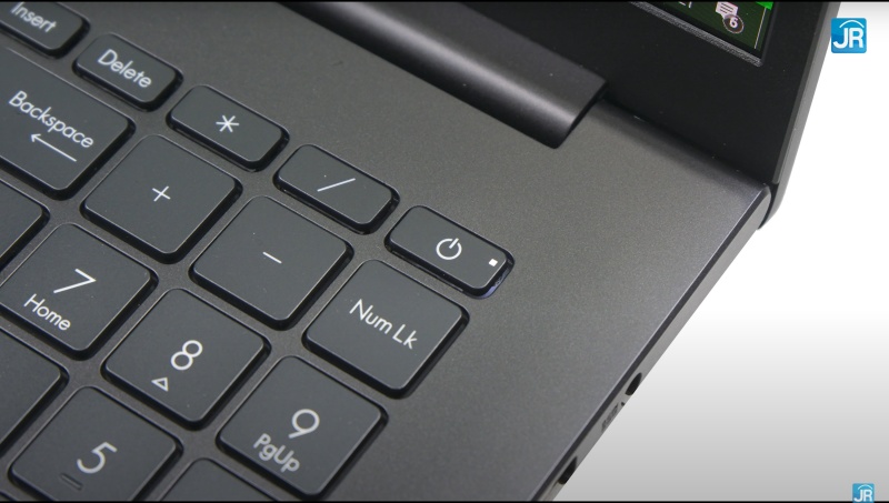 Review ASUS Vivobook Ultra 15 OLED K513: Laptop OLED Termurah Hanya 8 Jutaan! 21 ASUS Vivobook Ultra 15 OLED K513 desain dan spec 20