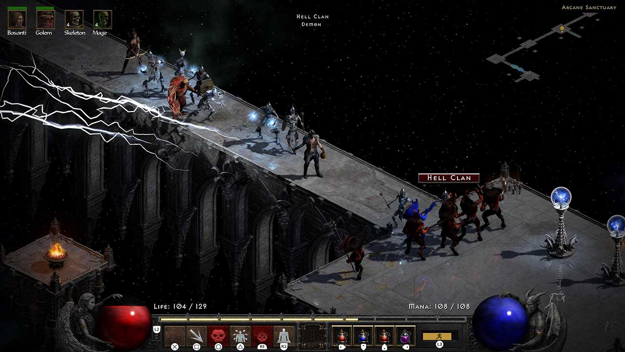 Review Diablo II Resurrected: Bentuk Baru, Cinta Lama! 12 Diablo II Resurrected jagatplay 97 2