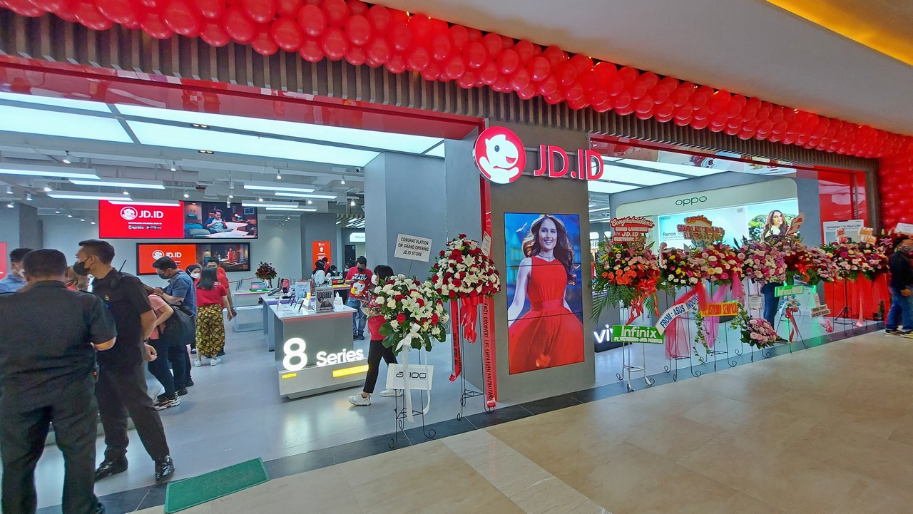 JD.ID Buka Electronic Store di AEON Mall Sentul Bogor 3 JD.ID Electronic Store di AEON Mall Sentul City