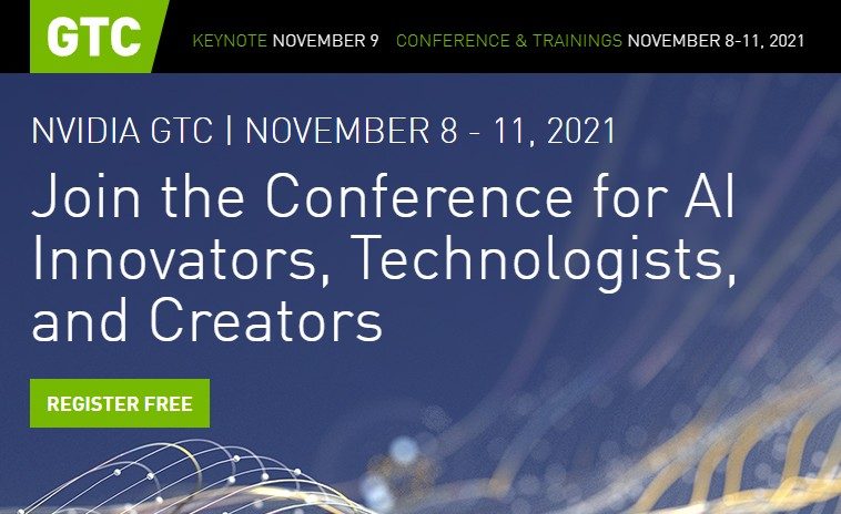 NVIDIA Gelar GTC 2021, Siap Ungkap Produk dan Teknologi AI Terbaru 1 NVIDIA GTC 2021
