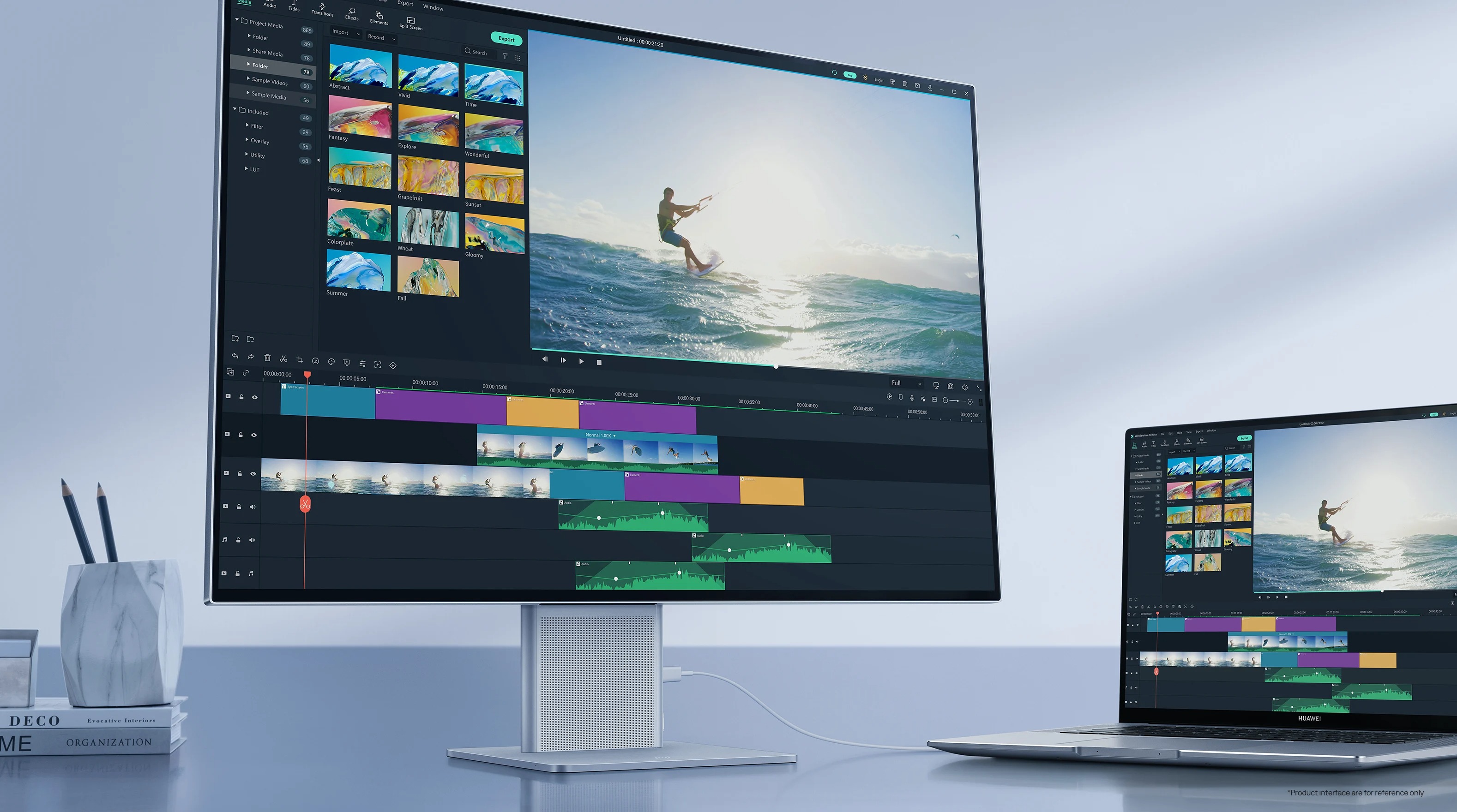Huawei MateView Hadir di Indonesia, Harga Rp 10 Jutaan 1 Huawei MateView harga dan spesifikasi Indonesia