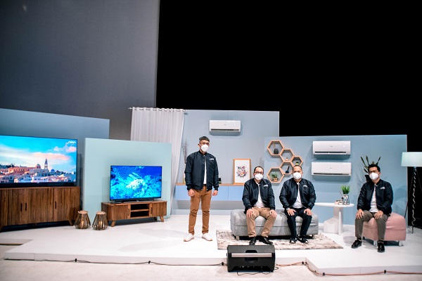 Direct Release: Sesuaikan Gaya Hidup New Normal Dengan Produk Aqua Japan 3 IMG 6841