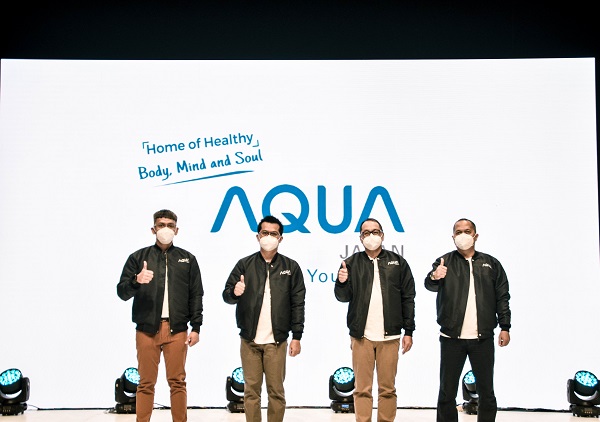 Direct Release: Sesuaikan Gaya Hidup New Normal Dengan Produk Aqua Japan 20 IMG 6842