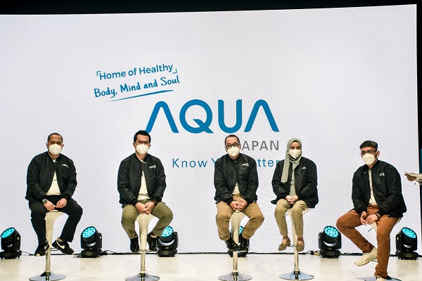 Direct Release: Sesuaikan Gaya Hidup New Normal Dengan Produk Aqua Japan 4 IMG 6843