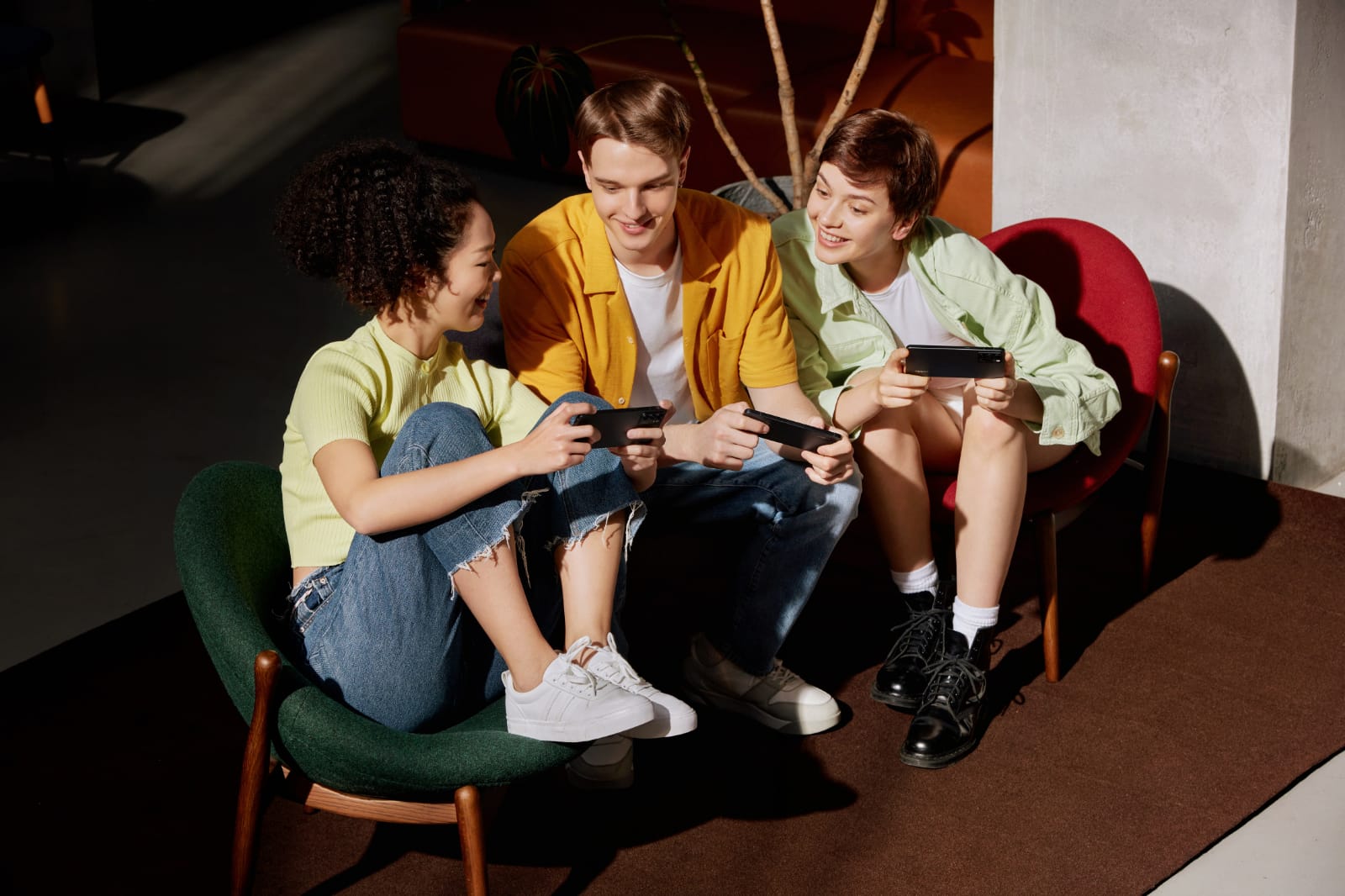 Direct Release: Paket Lengkap Fitur OPPO Reno6 Series 5G Tingkatkan Skill Gaming dan Dukung eSports 31 OPPO Reno5 5G Fitur Gaming