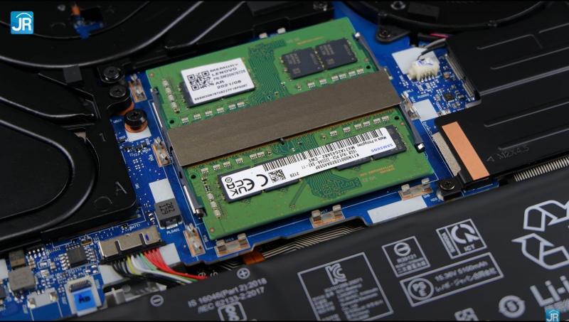 Review Lenovo Legion 5i Pro: Laptop Super Kencang & Lengkap untuk Gamer dan Content Creator 4 RAM 2