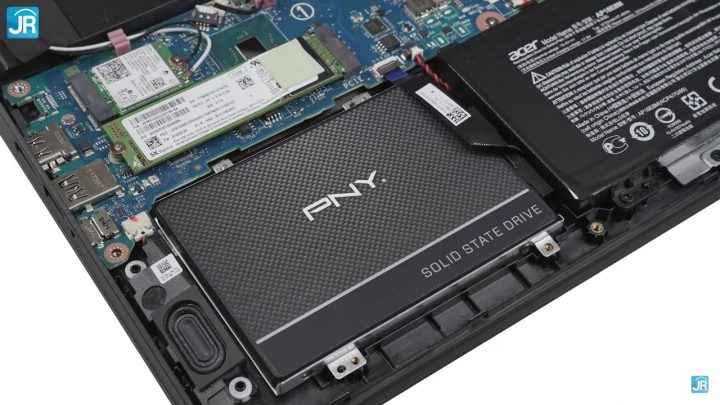 Review Acer Nitro 5 AN515 57 11