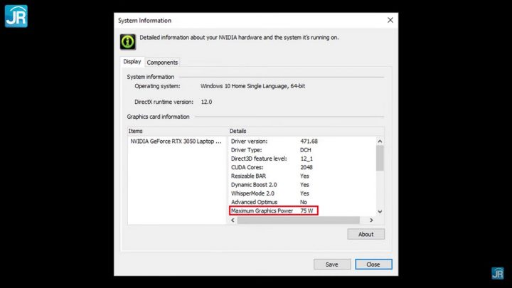 Review Acer Nitro 5 AN515 57 15
