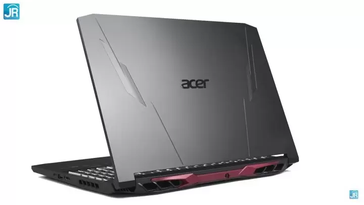 Review Acer Nitro 5 (AN515-57): Super Kencang, Dingin dan Ada Thunderbolt 3 Review Acer Nitro 5 (AN515-57)