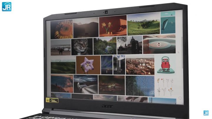 Review Acer Nitro 5 (AN515-57): Super Kencang, Dingin dan Ada Thunderbolt 5 Review Acer Nitro 5 (AN515-57)