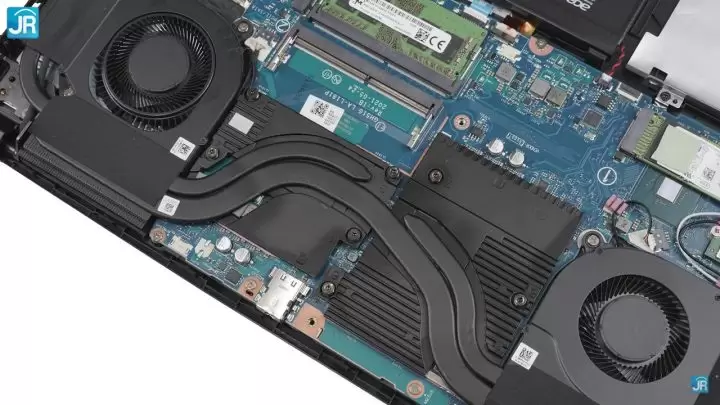 Review Acer Nitro 5 (AN515-57) 