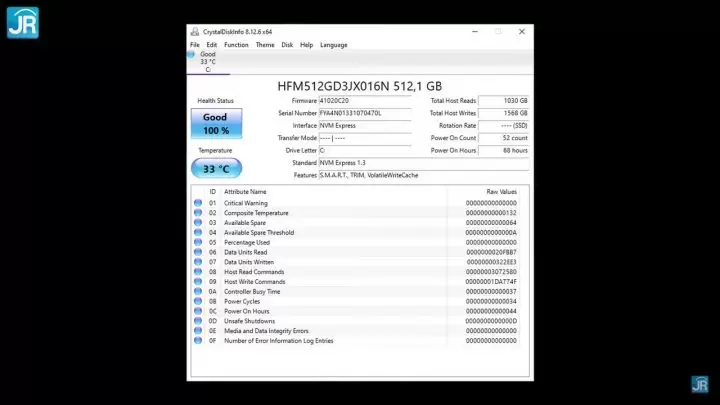 Review Acer Nitro 5 AN515 57 6