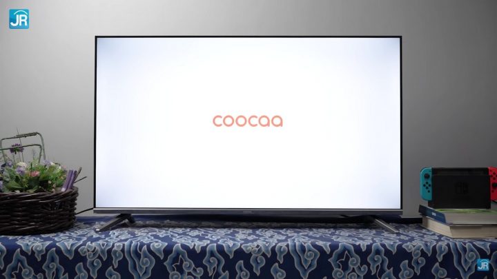 Review Coocaa 43S7G: Smart TV 43 inci, Android 11, Harga Rp 4 Juta 1 Review Coocaa 43S7G