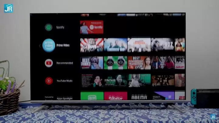 Review Coocaa 43S7G: Smart TV 43 inci, Android 11, Harga Rp 4 Juta 3 Review Coocaa 43S7G (
