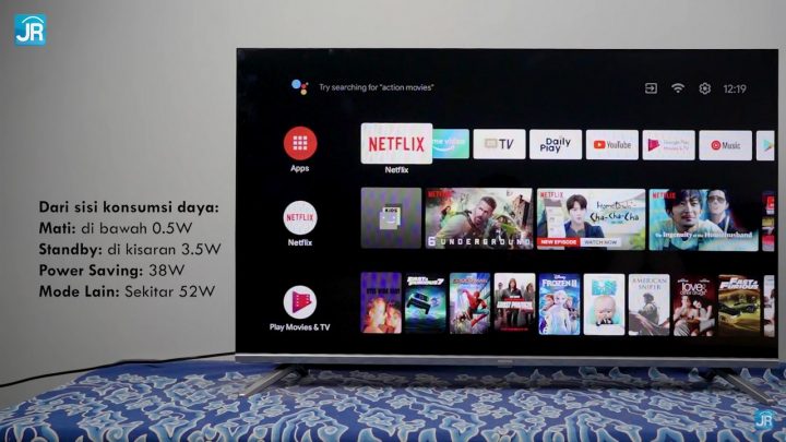 Review Coocaa 43S7G: Smart TV 43 inci, Android 11, Harga Rp 4 Juta 5 Review Coocaa 43S7G