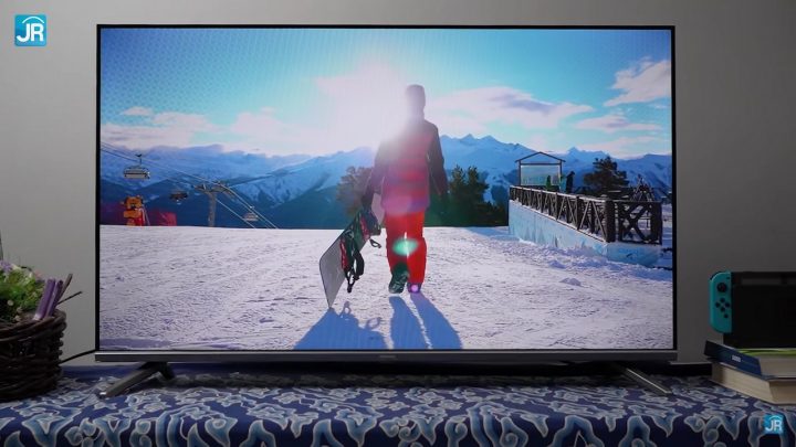 Review Coocaa 43S7G: Smart TV 43 inci, Android 11, Harga Rp 4 Juta 6 Review Coocaa 43S7G