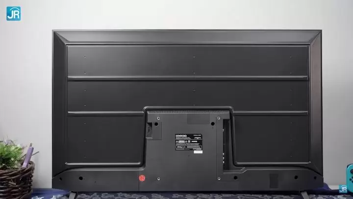 Review Coocaa 43S7G: Smart TV 43 inci, Android 11, Harga Rp 4 Juta 7 Review Coocaa 43S7G