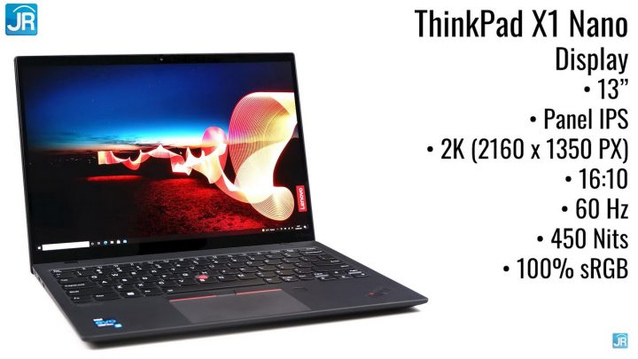 Review Lenovo ThinkPad X1 Nano: Mungil, Ringan, Kencang, Lengkap dan Keren! 6 Review Lenovo ThinkPad X1 Nano