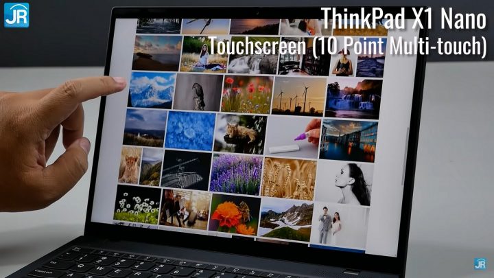 Review Lenovo ThinkPad X1 Nano: Mungil, Ringan, Kencang, Lengkap dan Keren! 7 Review Lenovo ThinkPad X1 Nano (20)