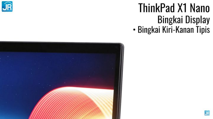 Review Lenovo ThinkPad X1 Nano: Mungil, Ringan, Kencang, Lengkap dan Keren! 9 Review Lenovo ThinkPad X1 Nano 24