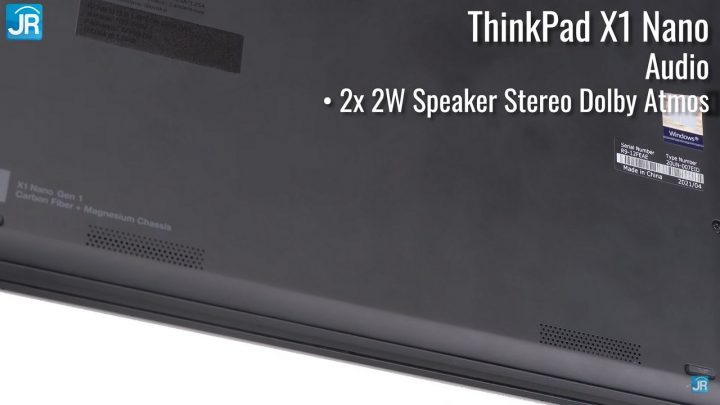 Review Lenovo ThinkPad X1 Nano: Mungil, Ringan, Kencang, Lengkap dan Keren! 11 Review Lenovo ThinkPad X1 Nano