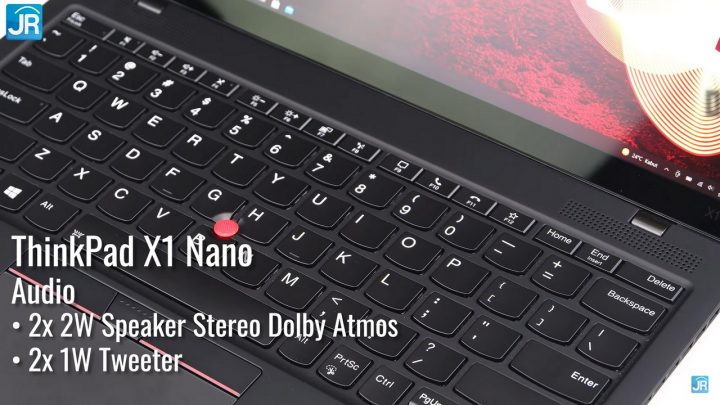 Review Lenovo ThinkPad X1 Nano: Mungil, Ringan, Kencang, Lengkap dan Keren! 12 Review Lenovo ThinkPad X1 Nano