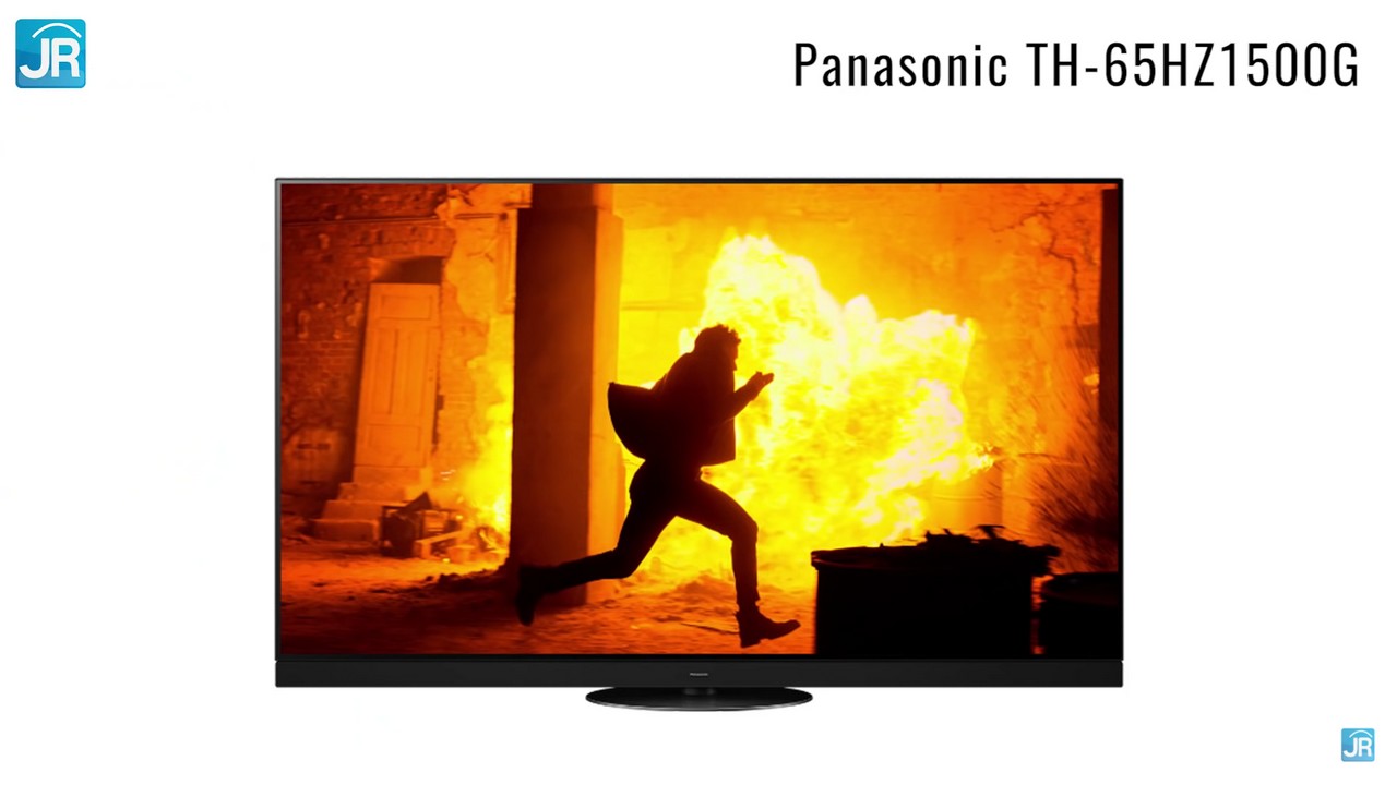 Review Panasonic TV TH-65HZ1500: Smart TV Kelas Atas untuk Hadirkan Bioskop Di Rumah 1 Review Panasonic TH 65HZ1500G