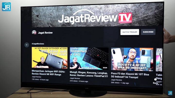 Review Panasonic TV TH-65HZ1500: Smart TV Kelas Atas untuk Hadirkan Bioskop Di Rumah 4 Review Panasonic TH 65HZ1500G (13)