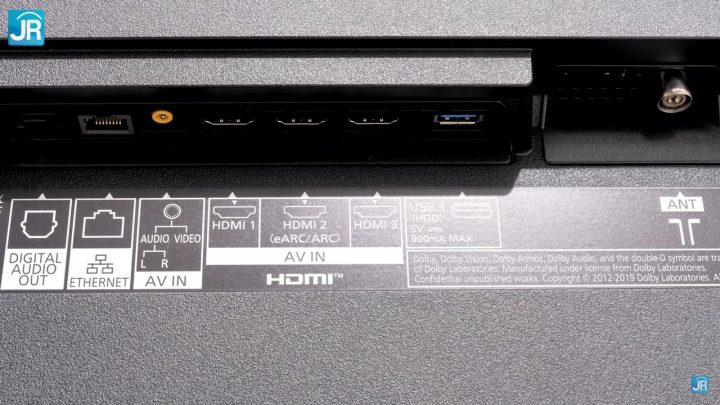 Review Panasonic TV TH-65HZ1500: Smart TV Kelas Atas untuk Hadirkan Bioskop Di Rumah 9 Review Panasonic TH 65HZ1500G