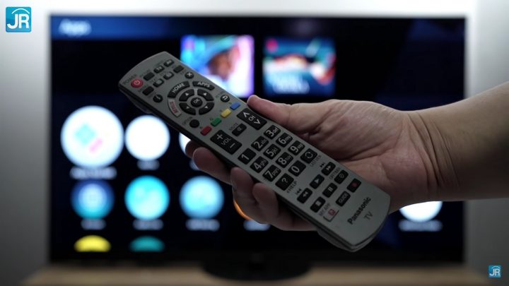 Review Panasonic TH 65HZ1500G 30