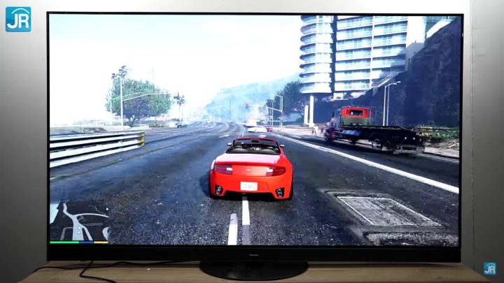 Review Panasonic TH 65HZ1500G