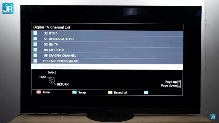 Review Panasonic TH 65HZ1500G 