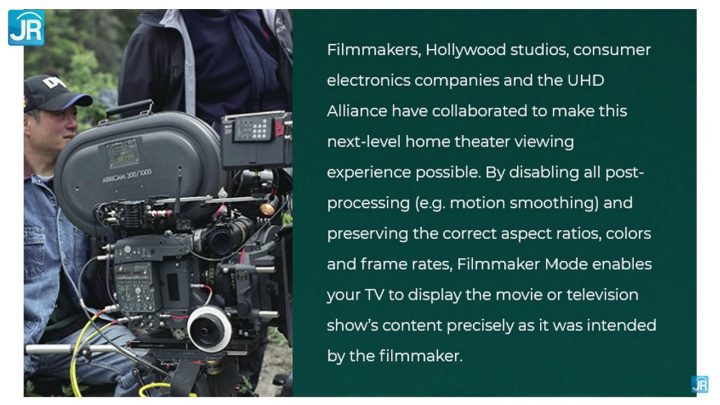 Review Panasonic TH 65HZ1500G