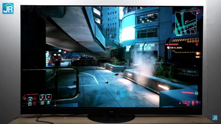 Review Panasonic TV TH-65HZ1500: Smart TV Kelas Atas untuk Hadirkan Bioskop Di Rumah 4 Review Panasonic TH 65HZ1500G