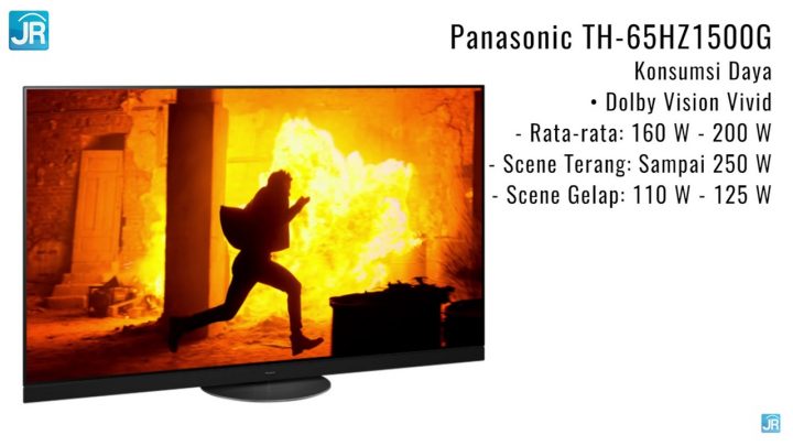 Review Panasonic TV TH-65HZ1500: Smart TV Kelas Atas untuk Hadirkan Bioskop Di Rumah 1 Review Panasonic TH 65HZ1500G 49