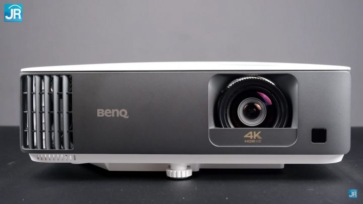 Review Proyekor BenQ 4K TK700STi 