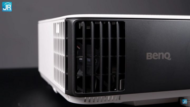 Review Proyekor BenQ 4K TK700STi 