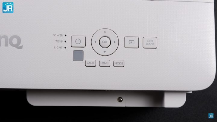 Review Proyekor BenQ 4K TK700STi 