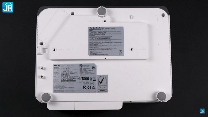 Review Proyekor BenQ 4K TK700STi 