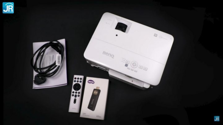 Review Proyekor BenQ 4K TK700STi (9)