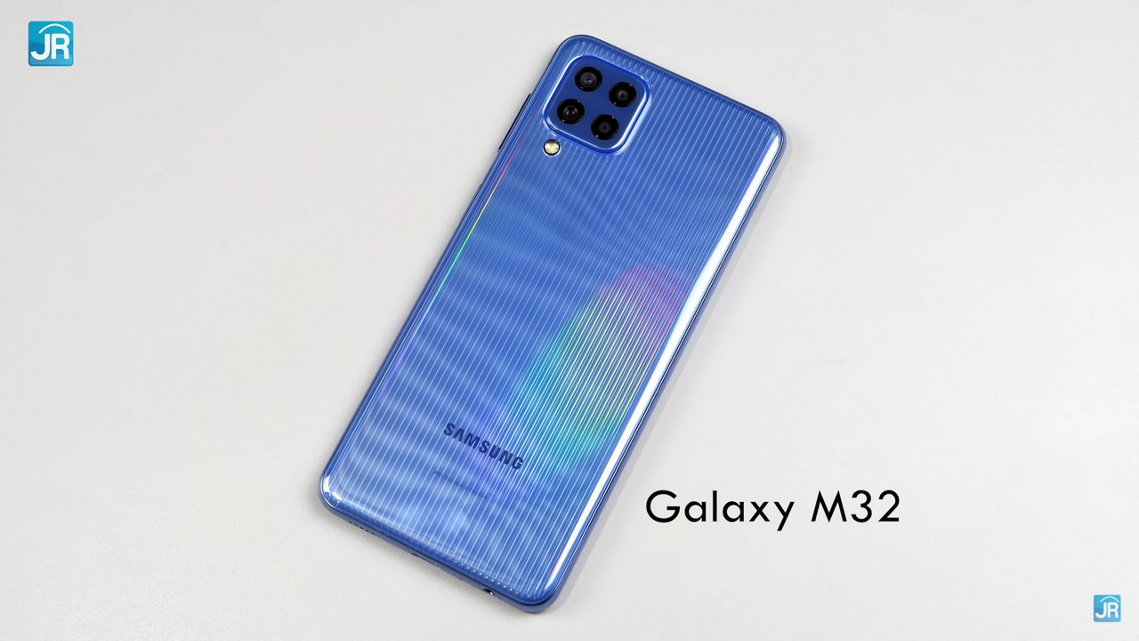 Review Samsung Galaxy M32: Layar Super AMOLED 90Hz dan One UI 3.1 Dengan Fitur Segudang 4 Review Samsung Galaxy M32