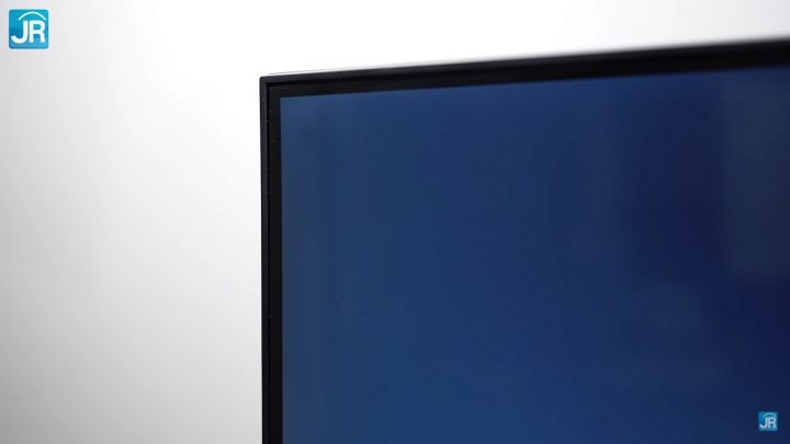 Review Samsung TV 50AU8000