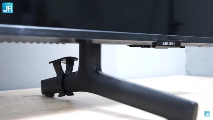 Review Samsung TV 50AU8000