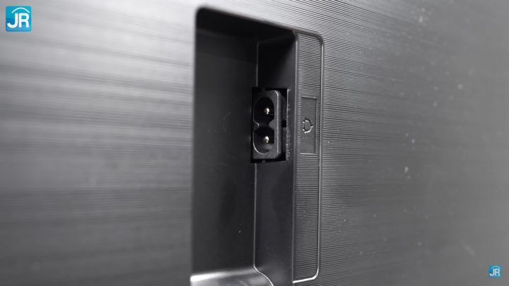 Review Samsung TV 50AU8000