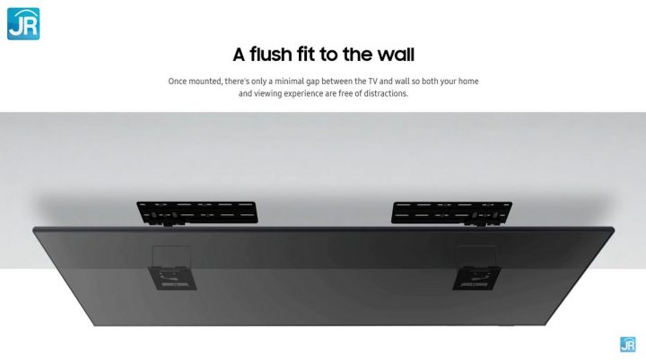 Review Samsung TV 50AU8000: Smart TV 4K Tipis, Multifungsi! 3 Review Samsung TV 50AU8000