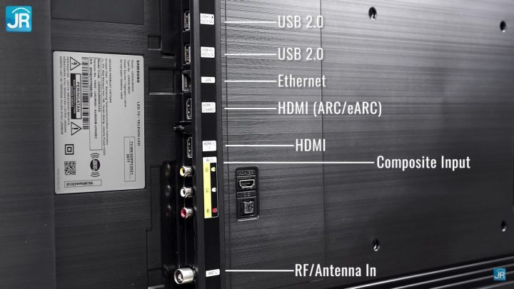 Review Samsung TV 50AU8000: Smart TV 4K Tipis, Multifungsi! 2 Review Samsung TV 50AU8000