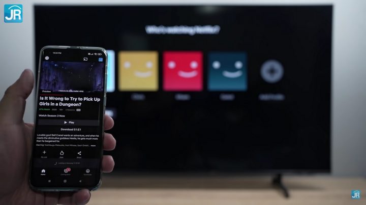 Review Samsung TV 50AU8000: Smart TV 4K Tipis, Multifungsi! 3 Review Samsung TV 50AU8000